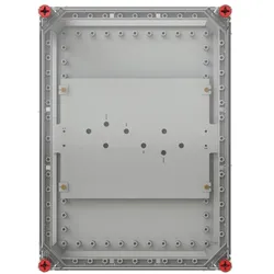 ABB VB43VT-H250/4 NH-Sicherungs-Geh. VMS43V für OFAZ/XLP DIN1 auf ISO-MPL 4TBV853660C0100 VB43VTH2504