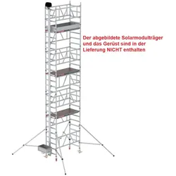 Altrex Shuttle-Liftsystem Basisset Bis Arbeitshöhe: 9,2m