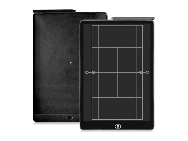 Fußballtrainer, LCD-Basketball mit Induktionsschreibstift, for Spiel, Training, Unterricht(4)