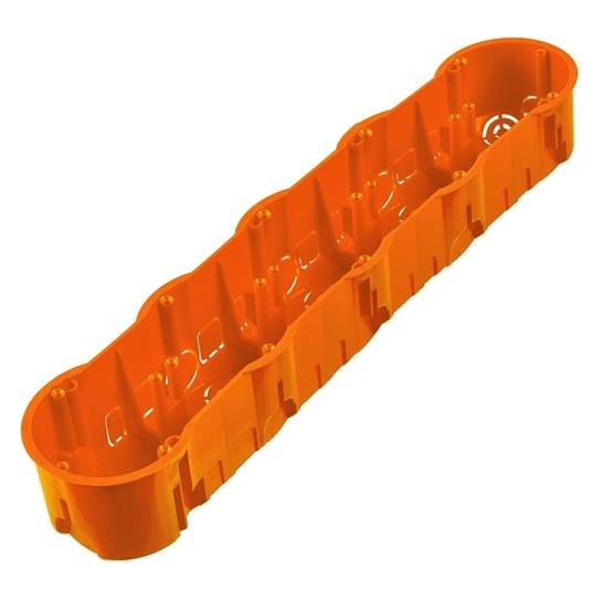 Pawbol MOUNTING BOX A.0048PG 5X68X60 GYPSUM (70050588)