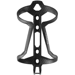 Flaschenhalter Team 3K Carbon, Schwarz