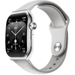 QCY Smartwatch GS2 (S5), white (37.50 mm, ohne SIM), Smartwatch