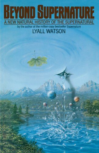 Lyall Watson - Beyond Supernature - Preis vom 10.10.2026 11:48:34 h