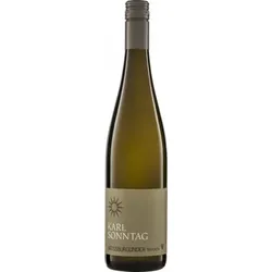 Weißburgunder NITTELER ROCHUSFELS Weingut Sonntag 2022 BIO