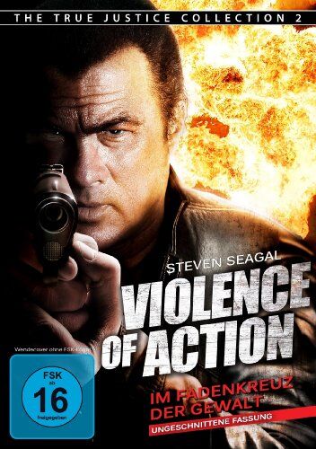 Lauro Chartrand - Violence of Action - Im Fadenkreuz der Gewalt - Preis vom 10.10.2026 11:48:34 h