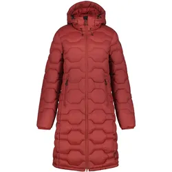 Icepeak Bandis - Damen Wintermantel - Wein - 42