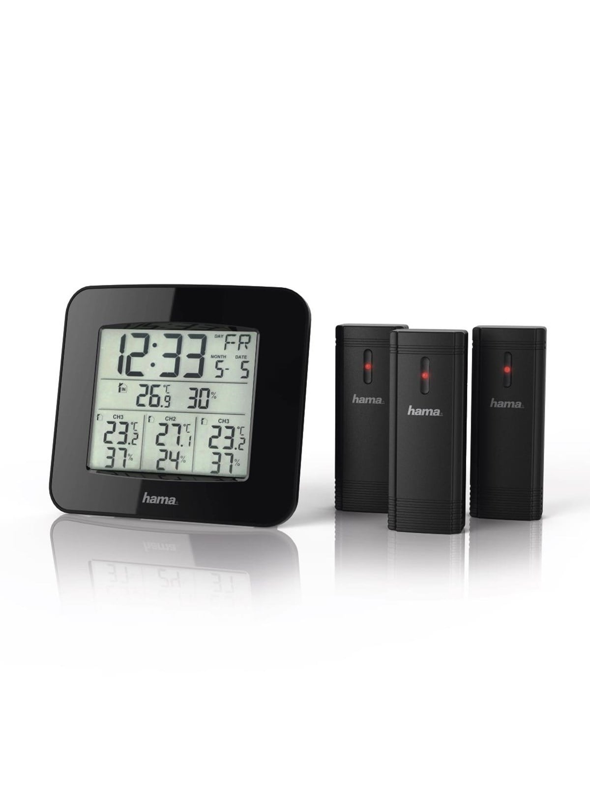 Hama "EWS-Trio" - weather station