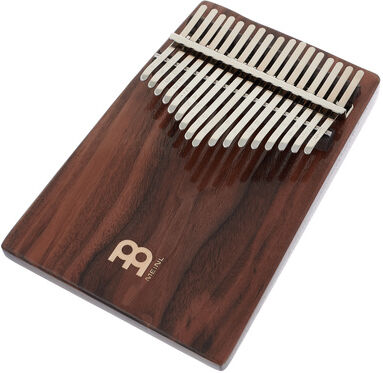 Meinl 17 Notes Solid Walnut Kalimba