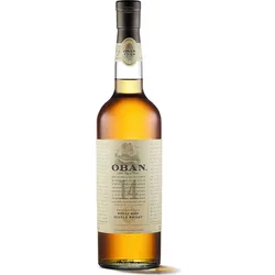 Oban 14 Jahre Single Malt Scotch Whisky 43% 0,7 Liter