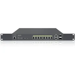 EnGenius ECS1112FP, Managed, L2+, Gigabit Ethernet (10/100/1000), Vollduplex, Power over