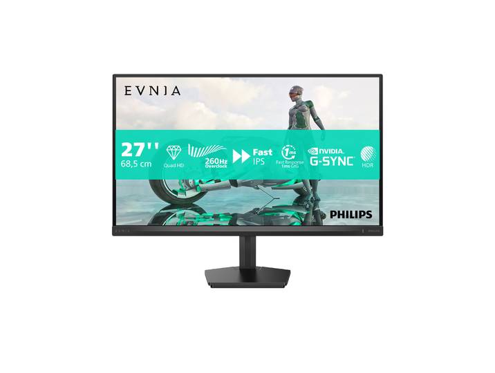 Ecran PC plat gamer 27'' 27M2N3500PF PHILIPS