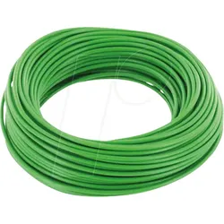 ECON KD05GN10 - Kupferdraht 0,5mm 10m grün