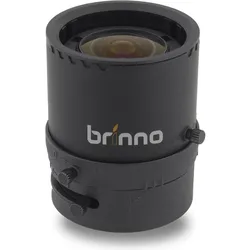 Brinno Lens BCS 18-55 Objektiv fuer TLC200 Pro Brennweite 18-55 Blende f1.2, Objektiv, Schwarz