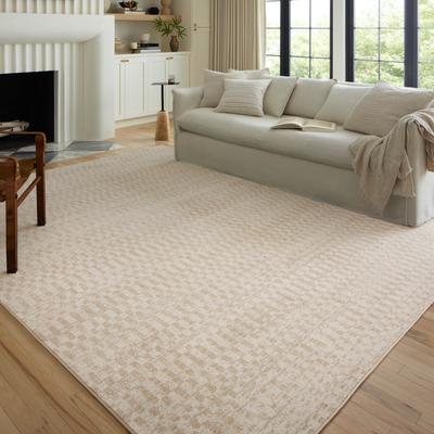 Alexander Home Monroe Geometric Moroccan Area Rug