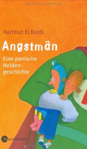 Hartmut El Kurdi - Angstmän: Eine panische Heldengeschichte - Preis vom 06.10.2026 07:26:00 h