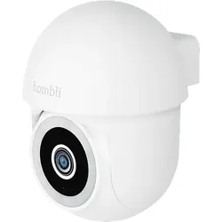 HOMBLI smarte Schwenk- und Neigekamera, weiß, IP Kamera