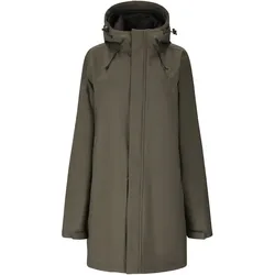 NORTH BEND Fjordby Parka Herren 1071 - black ink XL