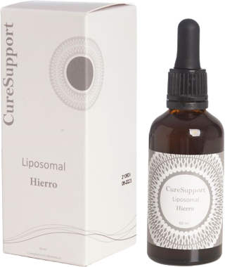 CureSupport Liposomal Iron 60 ml