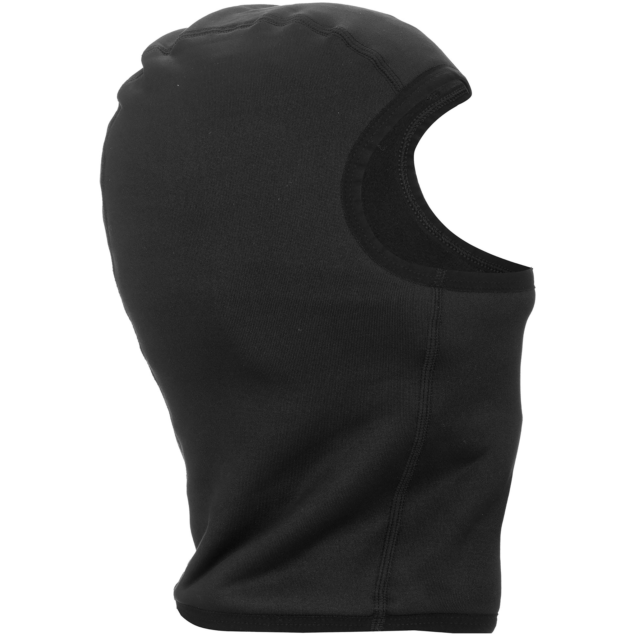 Bergzeit Basics Meru Winnipeg Sturmhaube Sturmhauben & Balaclavas schwarz Skifahren | Langlauf Skating | Skitour Elastisch