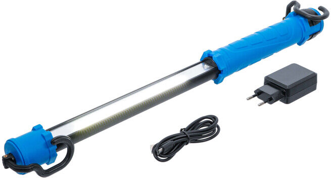 BGS Lampe de travail à COB-LED avec crochet pour art. 85306 ; BGS technic (85306-1)