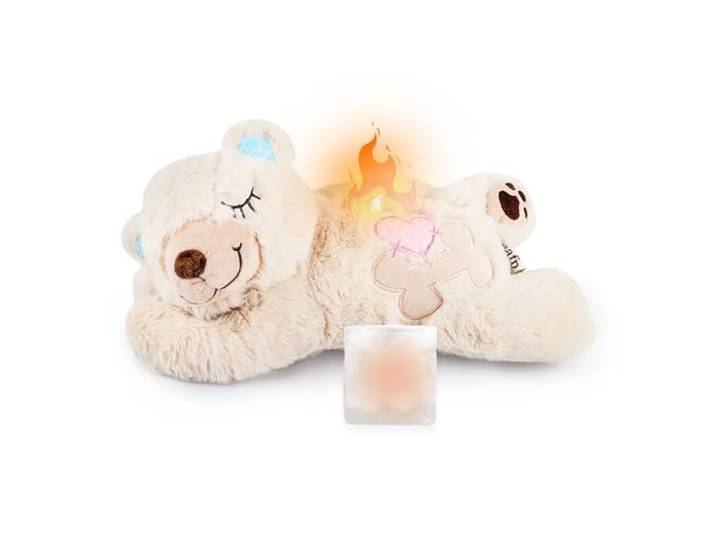 AFP Interactief hondenspeelgoed Little Buddy Warm Beer