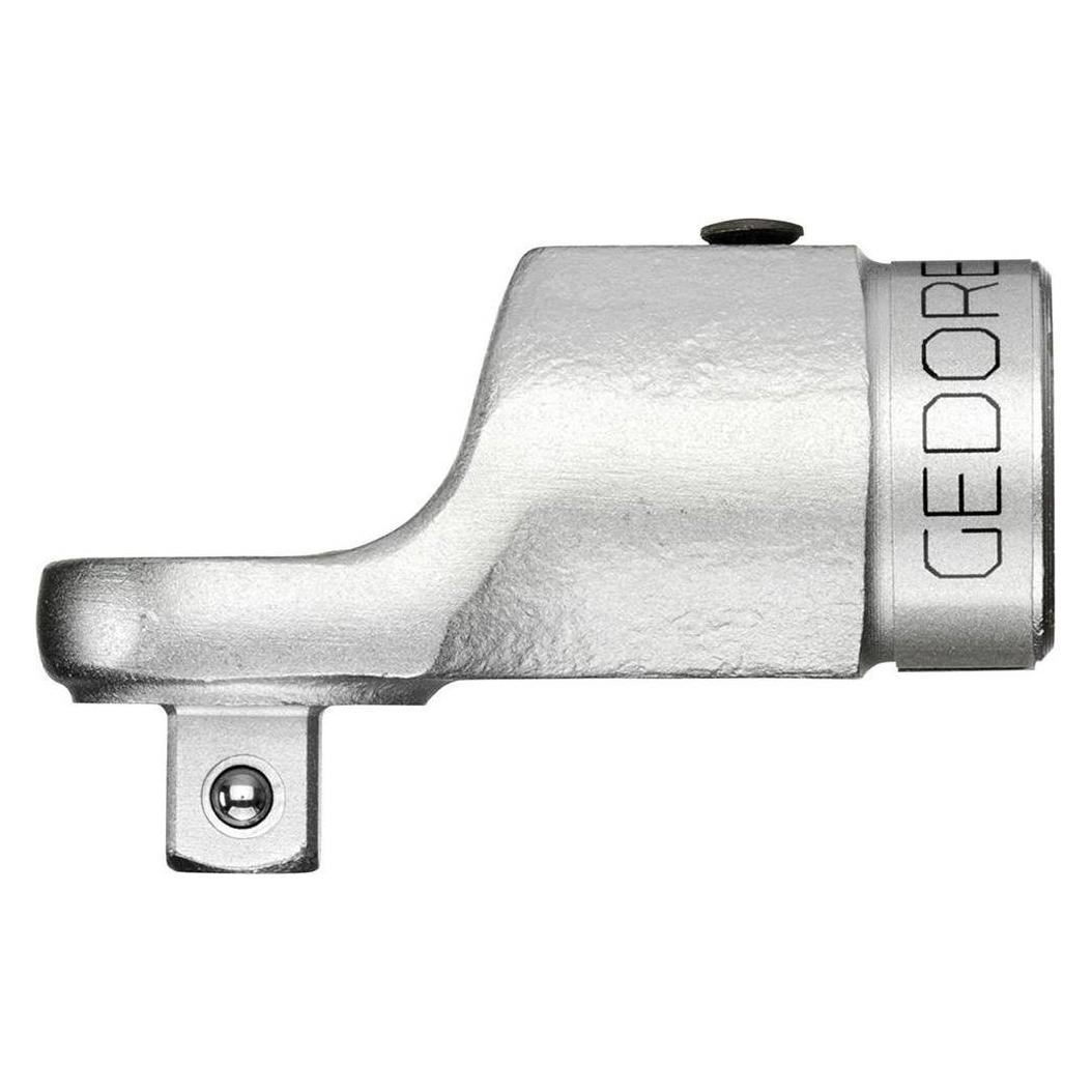 Gedore 8793-00 Vierkantvorsatz Z 16 - 1/2" (1/2") (7709570)