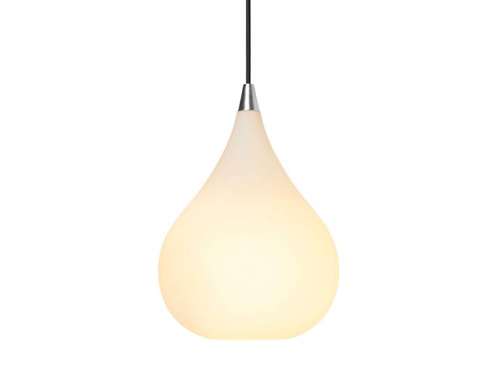 Design Pendellampe Drops Opal ø 23cm Halo Design