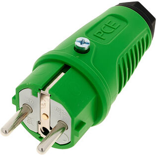 PCE 0521-us Taurus2 Plug Grün