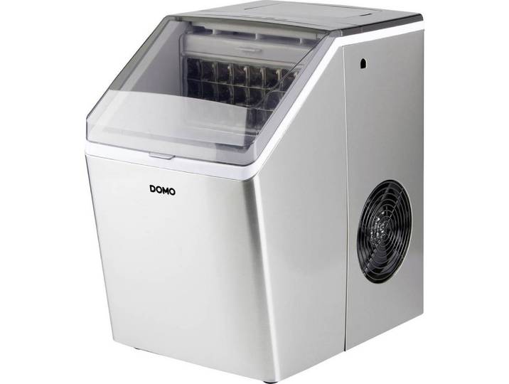 Domo Eiswürfelmaschine Eiswürfelmaschine 20Kg 3.2L DO9301IB