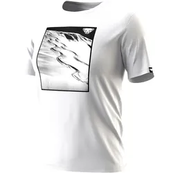 Dynafit, Damen, Sportshirt, Graphic Co T-Shirt W (M), Weiss