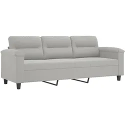 vidaXL, Sofa + Bettsofa, Jataris (3-Sitzer)