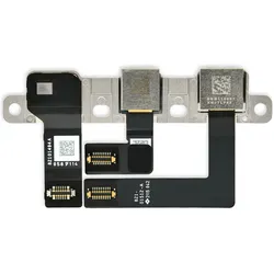 Clappio Front-Kamera Ersazteil (Modul), Mobilgerät Ersatzteile, Schwarz
