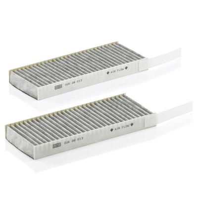 MANN-FILTER Filter, Innenraumluft cuk260132 hinter dem Handschuhfach für RENAULT