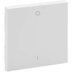Legrand 864102 Niloe Step Wippe Ein / Aus Farbe: Ultraweiß