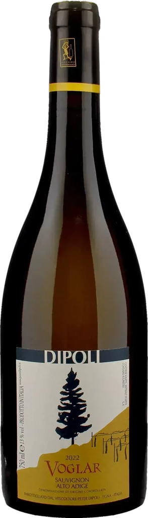 Dipoli Peter Dipoli Alto Adige Sauvignon Voglar 2022