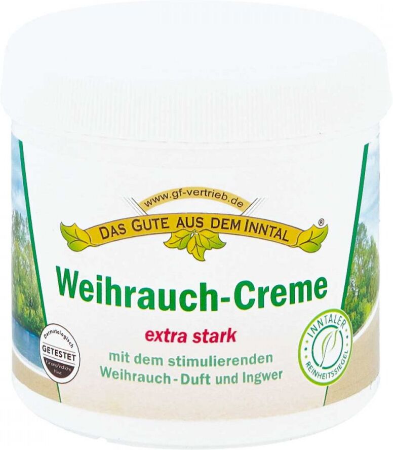 Weihrauch Creme extra stark 200ml