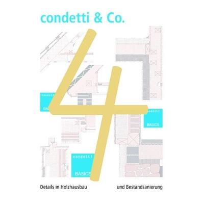 condetti & Co. 4, Taschenbuch von Robert Borsch-Laaks,Ernst-Ulrich Köhnke,Holger Schopbach,Martin Teibinger,Gerhard Wagner, Kastner, 978-3-945296-84-4