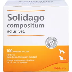 Solidago Comp Ad Us Vet 100 ST
