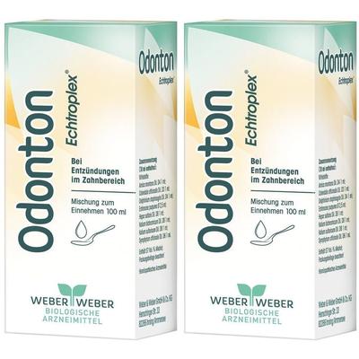 Odonton Echtroplex Mischung 2x 2x100 ml
