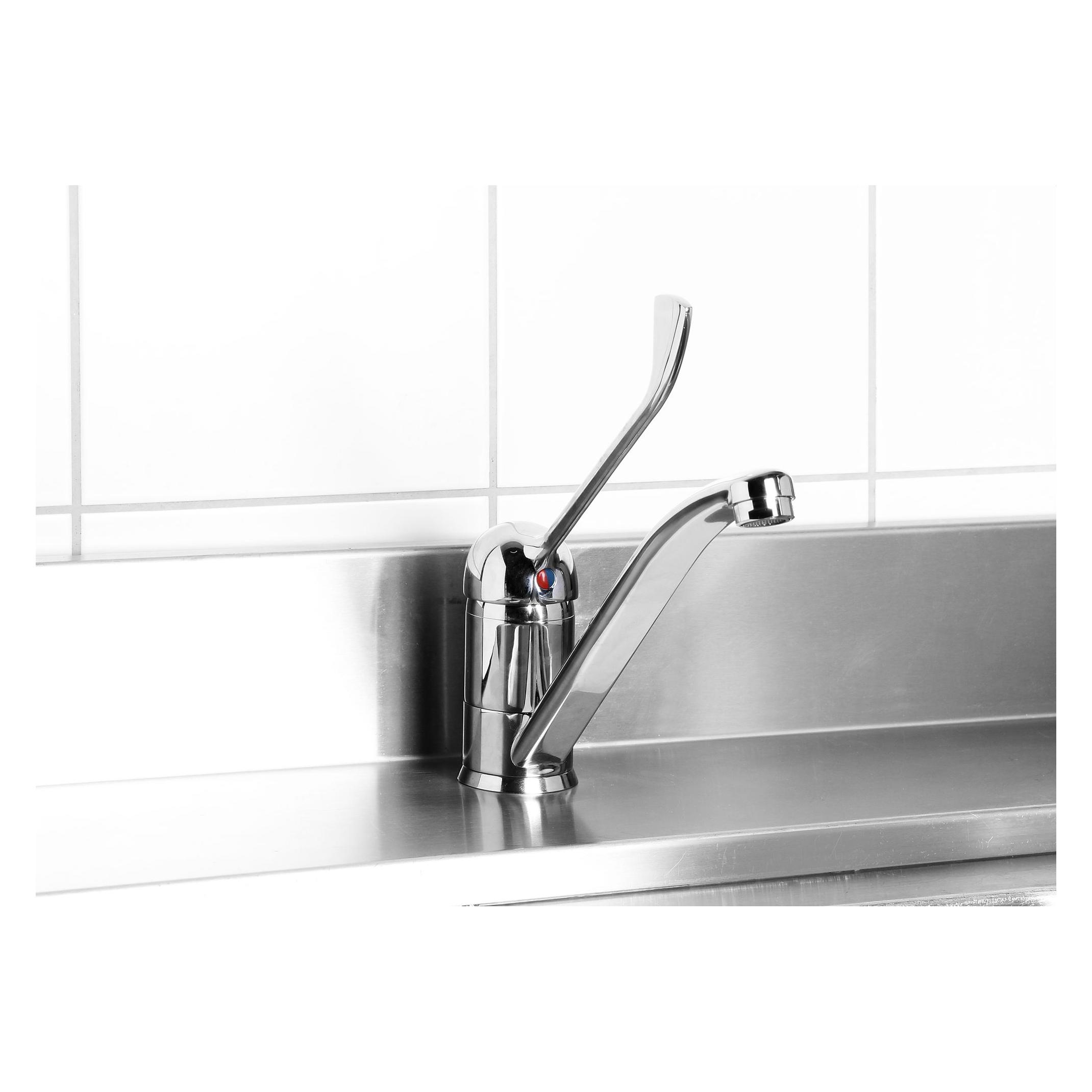 Hendi Wasserhahn mit langem Hebel (970522)