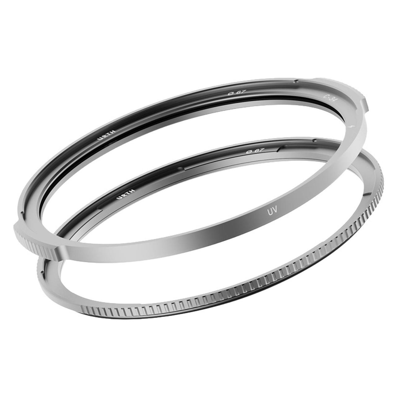Urth 67 mm Magnet-UV-Filter Pro (67 mm, UV-Filter) (72334070)
