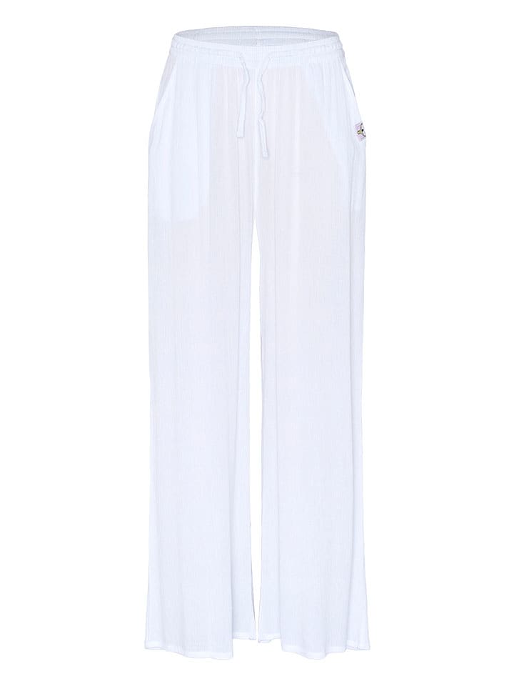 Chiemsee Hose in Weiß - XS