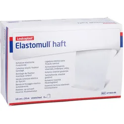 Elastomull haft 10 cmx20 m Fixierbinde Docpharm