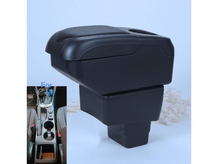 Boîte d'accoudoir pour Mazda CX-3, rénovation pour Mazda 2 version skyactiv cx3 CX 3, boîte de rangement automatique, accessoires de voiture dédiés