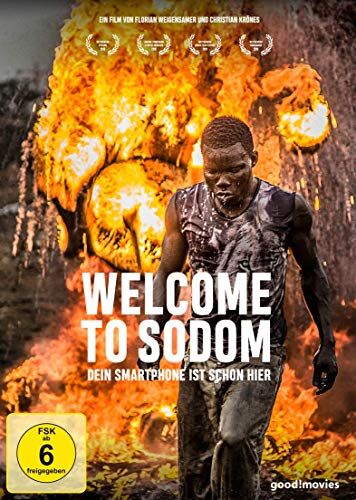 Welcome to Sodom - Dein Smartphone ist schon hier - Preis vom 09.10.2026 07:28:09 h