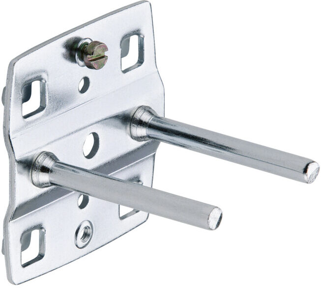 Porte-outil Kraftwerk, double, avec mandrin droit 50 mm (145.110.050)
