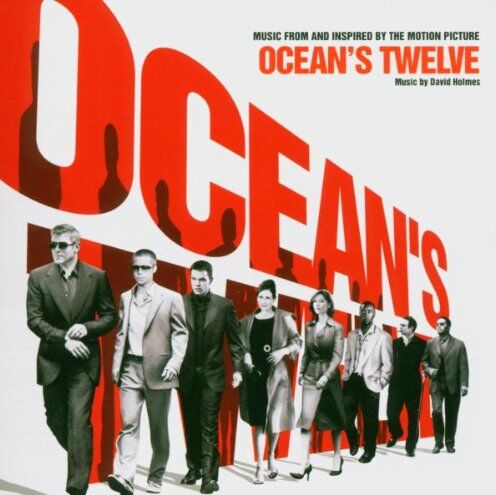David Holmes - Ocean's Twelve - Preis vom 03.10.2026 20:43:07 h
