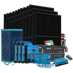 Offgridtec HomePremium M USV Solaranlage 13500Wp US5000 19,2kWh... - 0% MwST. (Angebot gemäß §12 USt Gesetz.)