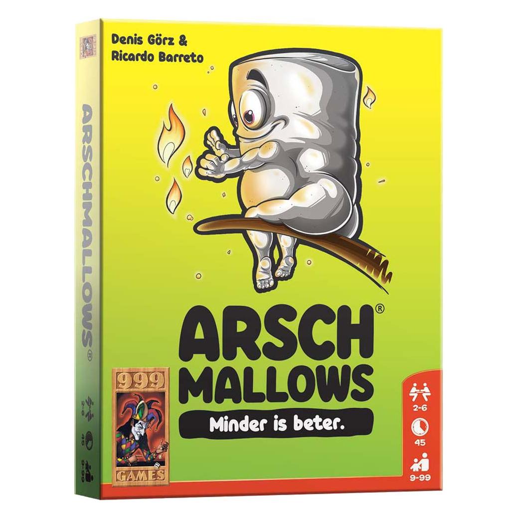 999Games Arschmallows (Niederländisch) (64861280)
