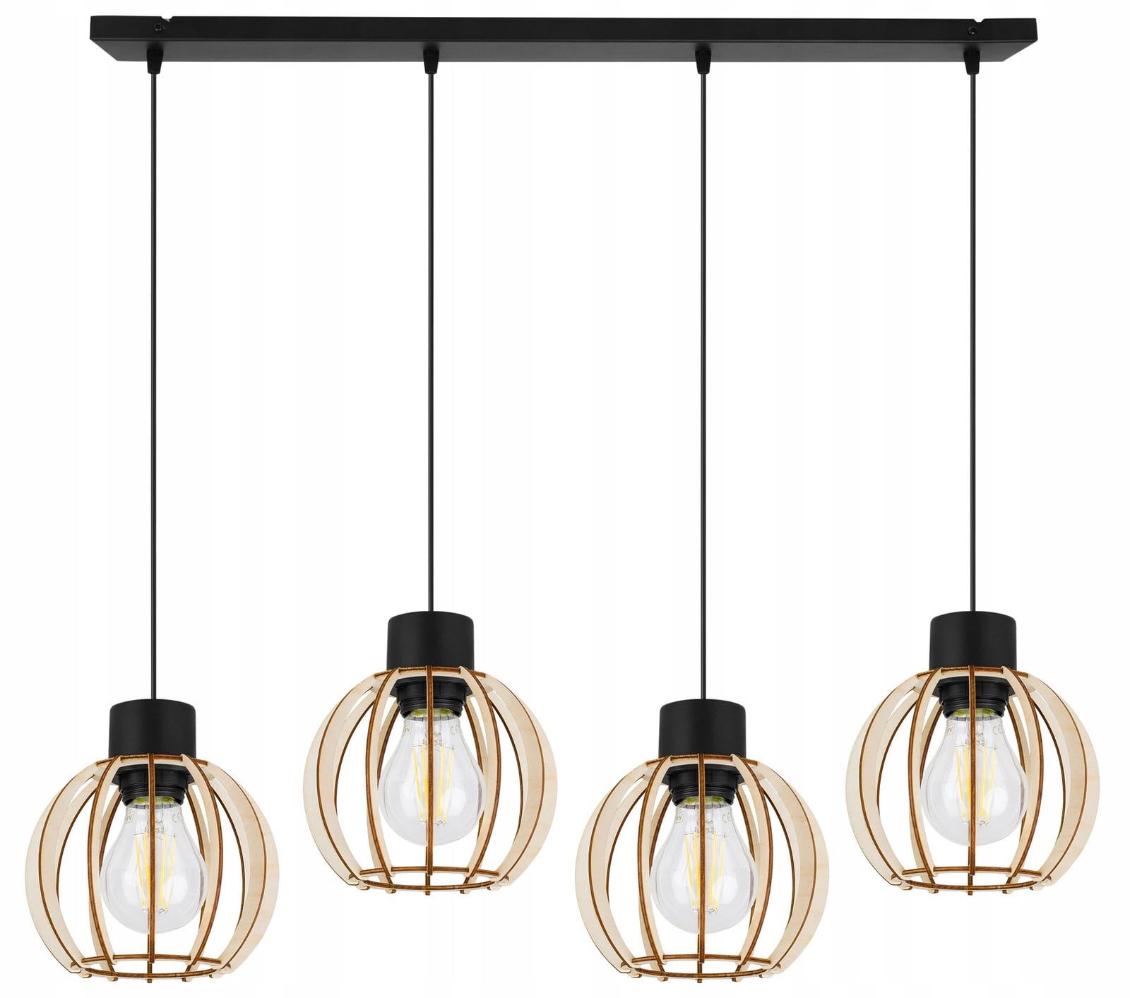 LIGHT HOME LH LED Hanglamp van Hout